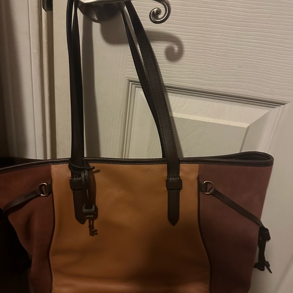 Fossil shoulder bag - Picture 4 of 4